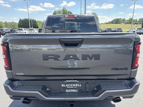More photos of 2026 Ram 1500 Express Crew Cab 4x4 5'7" Box at Blackwell Chrysler Dodge Jeep Ram Fiat Kia, VA