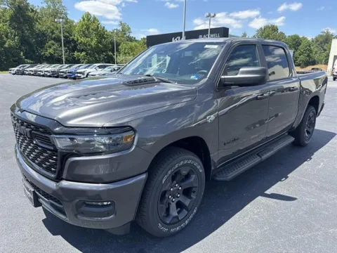 Another view of 2026 Ram 1500 Express Crew Cab 4x4 5'7" Box for sale in Danville, VA at Blackwell Chrysler Dodge Jeep Ram Fiat Kia