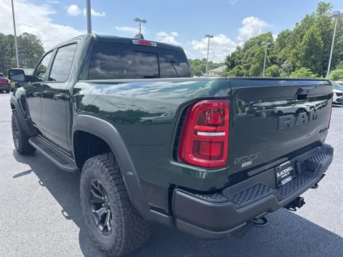 More photos of 2026 Ram 1500 RHO Crew Cab 4x4 5'7" Box at Blackwell Chrysler Dodge Jeep Ram Fiat Kia, VA