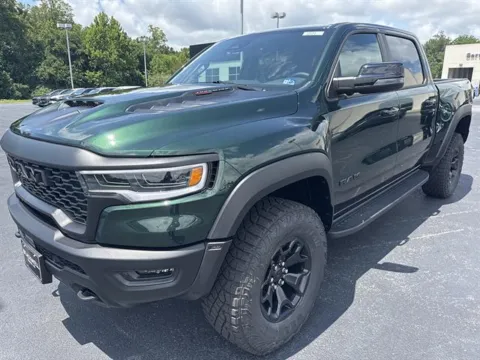 Another view of 2026 Ram 1500 RHO Crew Cab 4x4 5'7" Box for sale in Danville, VA at Blackwell Chrysler Dodge Jeep Ram Fiat Kia