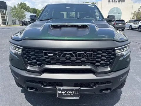 Photos of 2026 Ram 1500 RHO Crew Cab 4x4 5'7" Box for sale in Danville, VA at Blackwell Chrysler Dodge Jeep Ram Fiat Kia