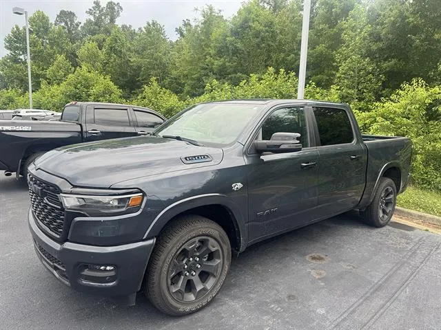 2026 RAM 1500 Big Horn/Lone Star 4x4 Crew Cab 5'7's photo