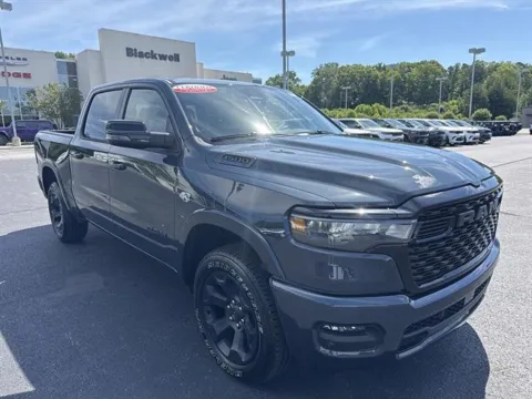 Blue 2026 Ram 1500 Big Horn for sale in Danville, VA