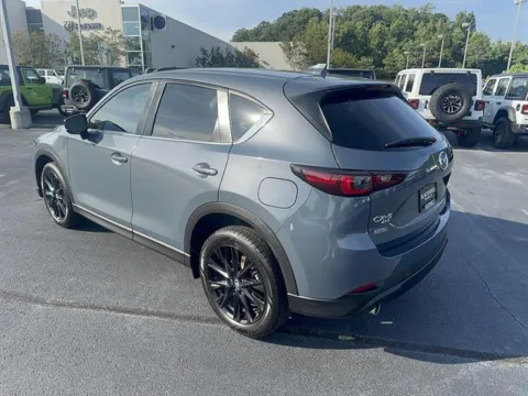 More photos of 2023 Mazda CX-5 2.5 S Preferred at Blackwell Chrysler Dodge Jeep Ram Fiat Kia, VA