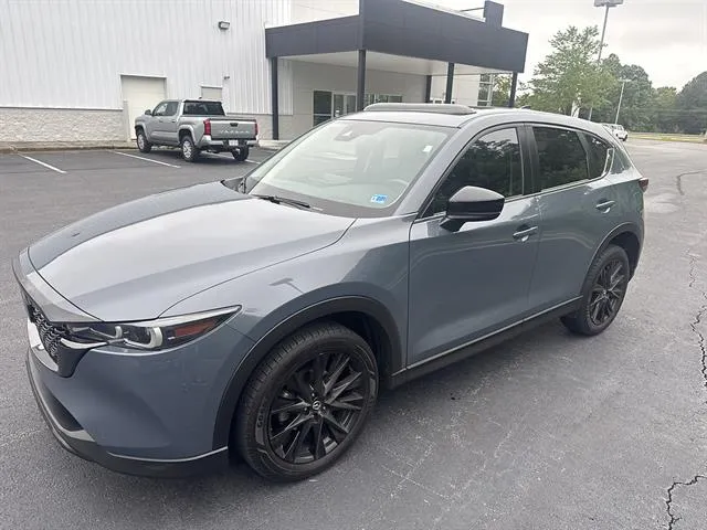 2023 Mazda CX-5 S Carbon Edition Auto AWD's photo