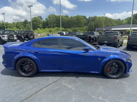 Photos of 2021 Dodge Charger SRT Hellcat Redeye for sale in Danville, VA at Blackwell Chrysler Dodge Jeep Ram Fiat Kia