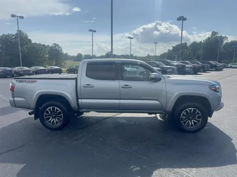 Photos of 2023 Toyota Tacoma TRD Sport for sale in Danville, VA at Blackwell Chrysler Dodge Jeep Ram Fiat Kia