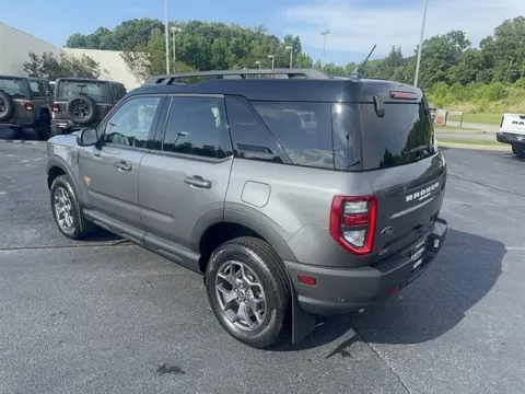 More photos of 2024 Ford Bronco Sport Badlands at Blackwell Chrysler Dodge Jeep Ram Fiat Kia, VA