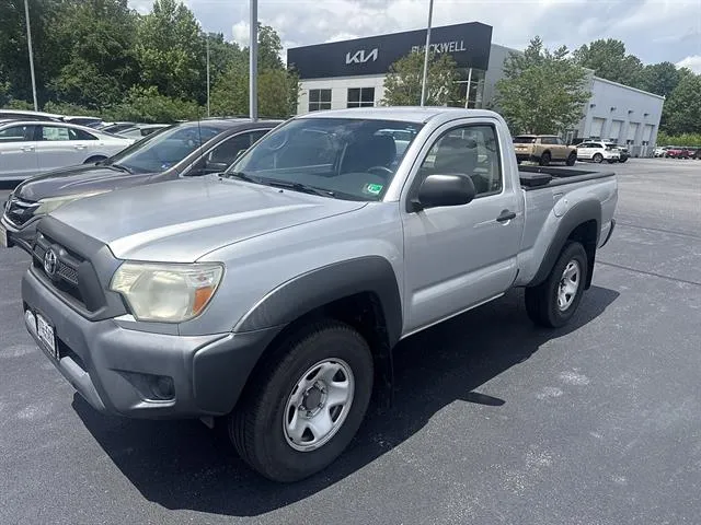 2012 Toyota Tacoma 4x4 Base 2dr Regular Cab 6.1 ft SB 4A for sale in Danville, VA