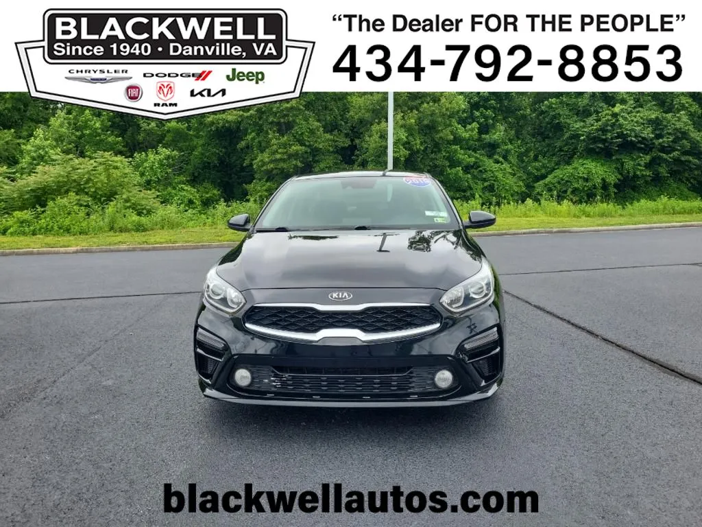 2019 Kia Forte LXS for sale in Danville, VA