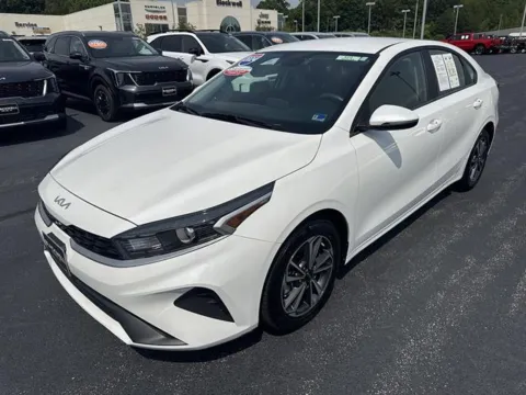 Another view of 2024 Kia Forte LXS for sale in Danville, VA at Blackwell Chrysler Dodge Jeep Ram Fiat Kia