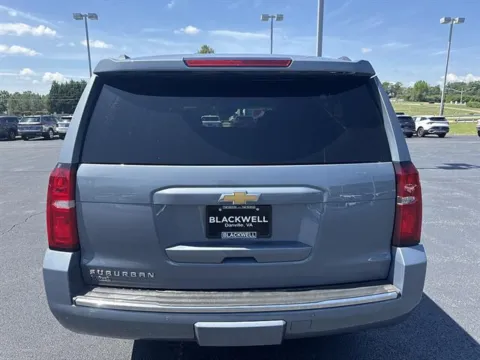 More photos of 2016 Chevrolet Suburban 4x4 LTZ 1500 4dr SUV at Blackwell Chrysler Dodge Jeep Ram Fiat Kia, VA