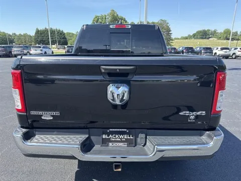 More photos of 2023 Ram 1500 Big Horn at Blackwell Chrysler Dodge Jeep Ram Fiat Kia, VA