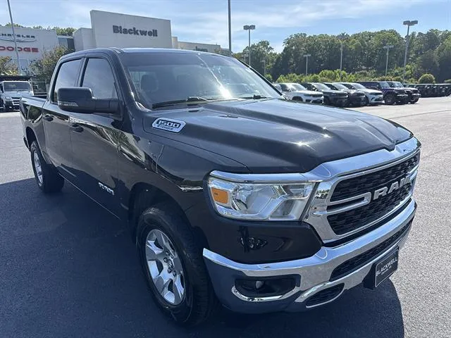 2023 Ram 1500 Big Horn