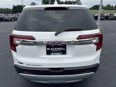 More photos of 2023 GMC Acadia SLE at Blackwell Chrysler Dodge Jeep Ram Fiat Kia, VA