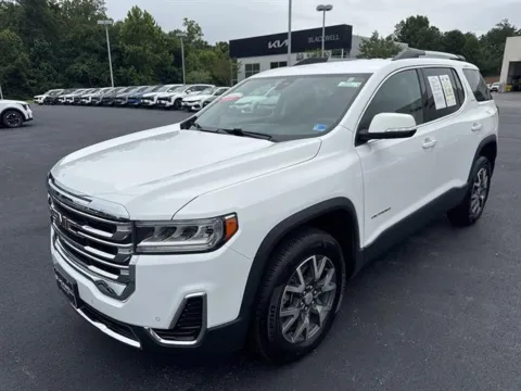 Another view of 2023 GMC Acadia SLE for sale in Danville, VA at Blackwell Chrysler Dodge Jeep Ram Fiat Kia
