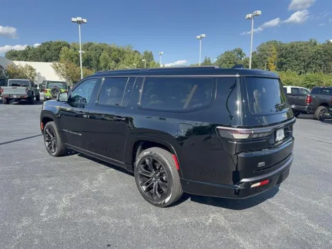 Another view of 2026 Jeep Grand Wagoneer L Summit Reserve 4x4 for sale in Danville, VA at Blackwell Chrysler Dodge Jeep Ram Fiat Kia