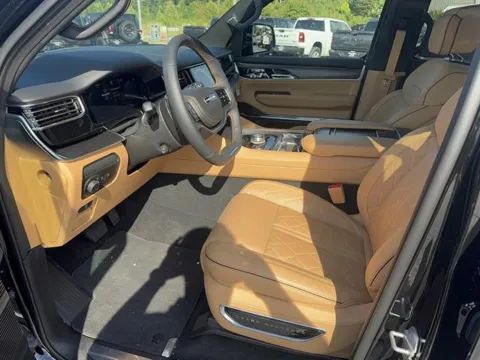 More photos of 2026 Jeep Grand Wagoneer L Summit Reserve 4x4 at Blackwell Chrysler Dodge Jeep Ram Fiat Kia, VA