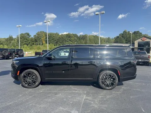 More photos of 2026 Jeep Grand Wagoneer L Summit Reserve 4x4 at Blackwell Chrysler Dodge Jeep Ram Fiat Kia, VA