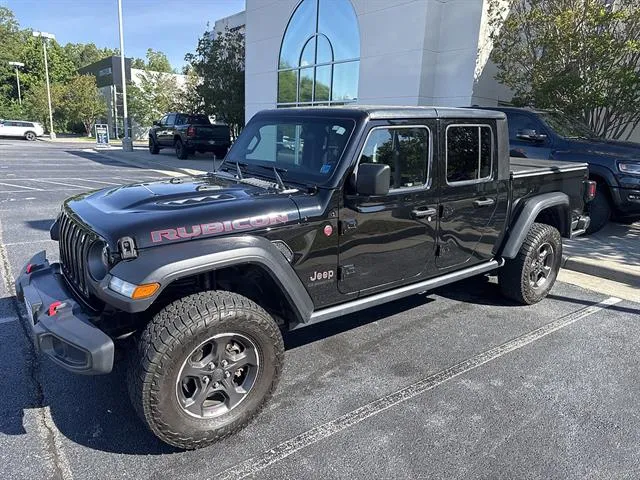 2020 Jeep Gladiator Rubicon for sale in Danville, VA