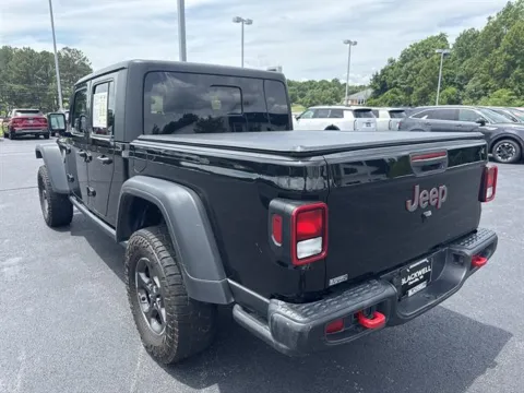 More photos of 2020 Jeep Gladiator Rubicon at Blackwell Chrysler Dodge Jeep Ram Fiat Kia, VA