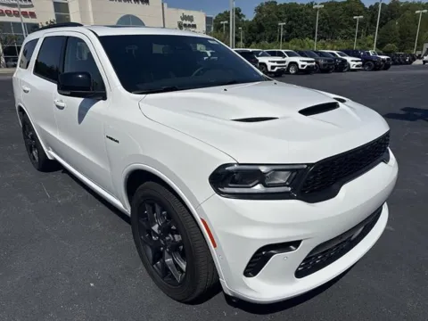 White 2026 Dodge Durango GT Plus HEMI V8 for sale in Danville, VA