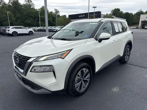 Another view of 2023 Nissan Rogue SV for sale in Danville, VA at Blackwell Chrysler Dodge Jeep Ram Fiat Kia
