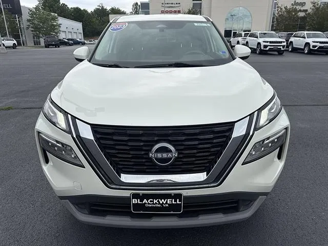 Used 2023 Nissan Rogue SV with VIN 5N1BT3BA3PC784332 for sale in Danville, VA