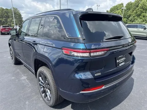 More photos of 2026 Jeep Grand Cherokee Limited Reserve 4x4 at Blackwell Chrysler Dodge Jeep Ram Fiat Kia, VA