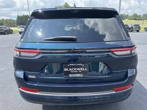 More photos of 2026 Jeep Grand Cherokee Limited Reserve 4x4 at Blackwell Chrysler Dodge Jeep Ram Fiat Kia, VA