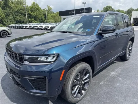 Another view of 2026 Jeep Grand Cherokee Limited Reserve 4x4 for sale in Danville, VA at Blackwell Chrysler Dodge Jeep Ram Fiat Kia