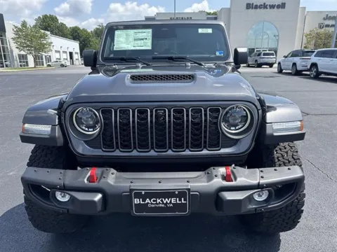 Photos of 2026 Jeep Wrangler 4-Door Recon 4x4 for sale in Danville, VA at Blackwell Chrysler Dodge Jeep Ram Fiat Kia