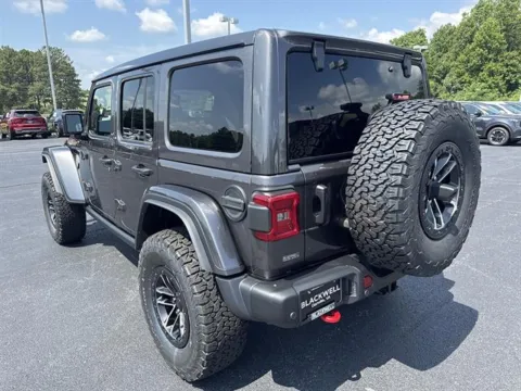 More photos of 2026 Jeep Wrangler 4-Door Recon 4x4 at Blackwell Chrysler Dodge Jeep Ram Fiat Kia, VA