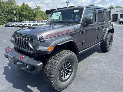 Another view of 2026 Jeep Wrangler 4-Door Recon 4x4 for sale in Danville, VA at Blackwell Chrysler Dodge Jeep Ram Fiat Kia