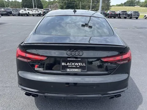 More photos of 2023 Audi S5 Sportback 3.0T quattro Premium Plus at Blackwell Chrysler Dodge Jeep Ram Fiat Kia, VA