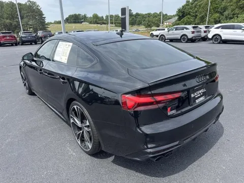 More photos of 2023 Audi S5 Sportback 3.0T quattro Premium Plus at Blackwell Chrysler Dodge Jeep Ram Fiat Kia, VA