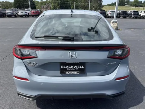 More photos of 2024 Honda Civic Hatchback Sport at Blackwell Chrysler Dodge Jeep Ram Fiat Kia, VA