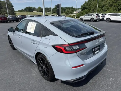More photos of 2024 Honda Civic Hatchback Sport at Blackwell Chrysler Dodge Jeep Ram Fiat Kia, VA