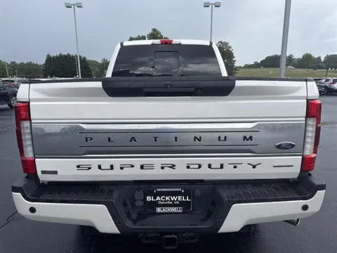 More photos of 2017 Ford Super Duty F-250 SRW Platinum at Blackwell Chrysler Dodge Jeep Ram Fiat Kia, VA