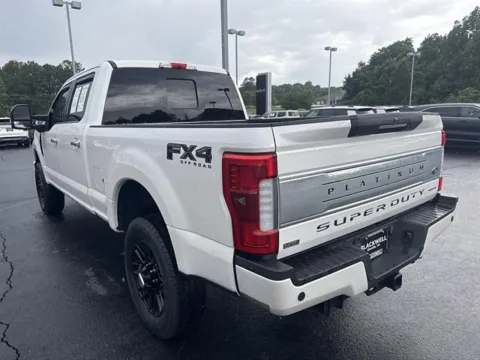 More photos of 2017 Ford Super Duty F-250 SRW Platinum at Blackwell Chrysler Dodge Jeep Ram Fiat Kia, VA