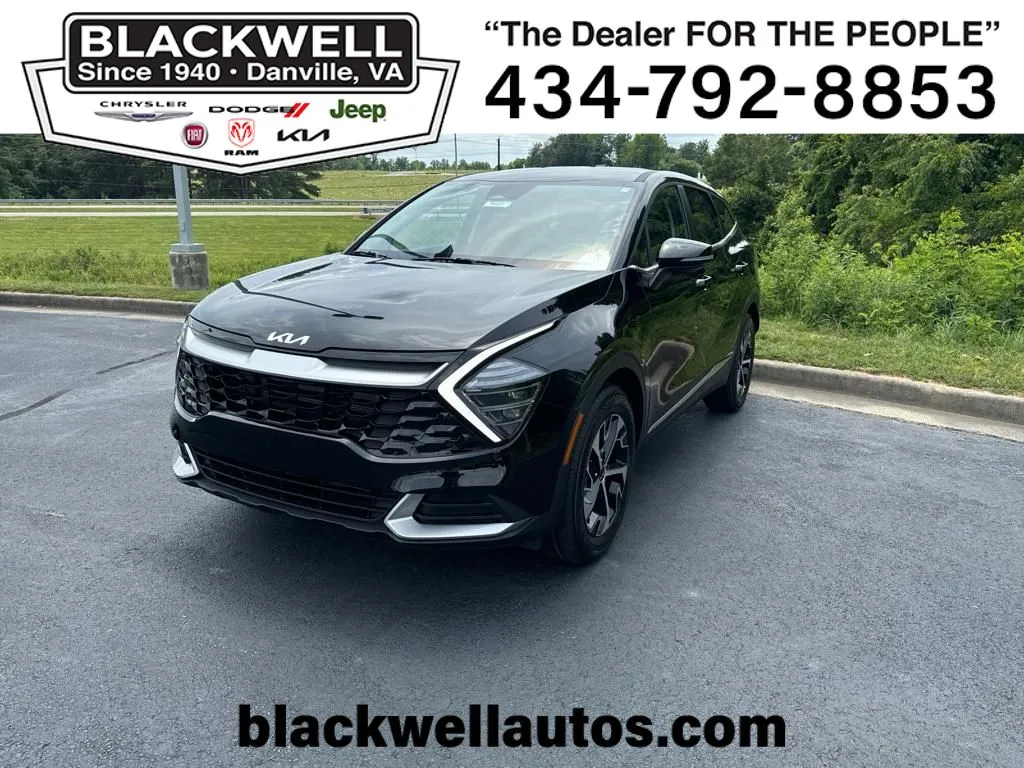 2024 Kia Sportage EX for sale in Danville, VA