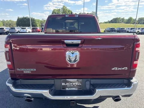 More photos of 2021 Ram 1500 Laramie at Blackwell Chrysler Dodge Jeep Ram Fiat Kia, VA