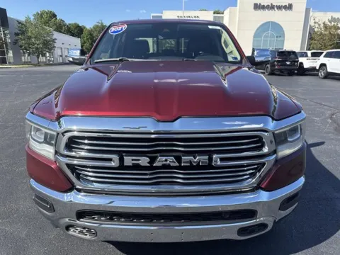 Photos of 2021 Ram 1500 Laramie for sale in Danville, VA at Blackwell Chrysler Dodge Jeep Ram Fiat Kia