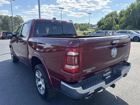 More photos of 2021 Ram 1500 Laramie at Blackwell Chrysler Dodge Jeep Ram Fiat Kia, VA