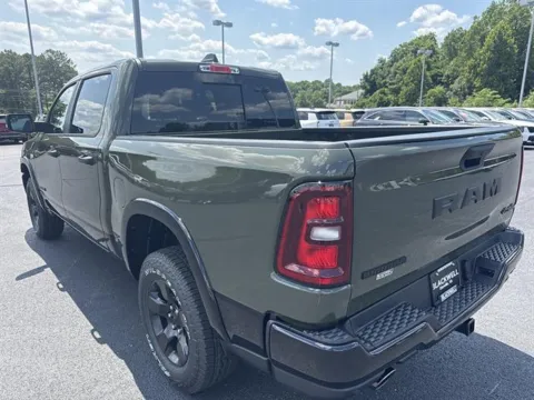 More photos of 2026 Ram 1500 Big Horn Crew Cab 4x4 5'7" Box at Blackwell Chrysler Dodge Jeep Ram Fiat Kia, VA
