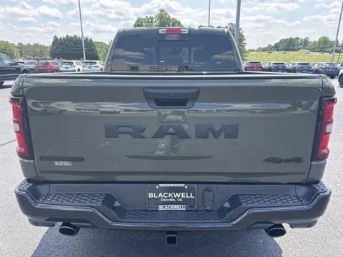 More photos of 2026 Ram 1500 Big Horn Crew Cab 4x4 5'7" Box at Blackwell Chrysler Dodge Jeep Ram Fiat Kia, VA