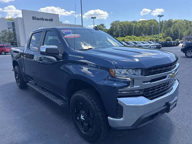 2022 Chevrolet Silverado 1500 LTD LT for sale in Danville, VA