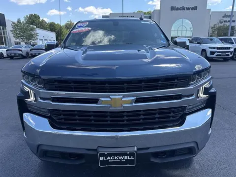 Photos of 2022 Chevrolet Silverado 1500 LTD LT for sale in Danville, VA at Blackwell Chrysler Dodge Jeep Ram Fiat Kia