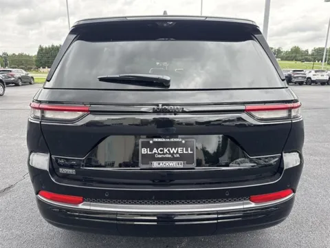 More photos of 2026 Jeep Grand Cherokee Limited Reserve 4x4 at Blackwell Chrysler Dodge Jeep Ram Fiat Kia, VA