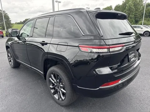 More photos of 2026 Jeep Grand Cherokee Limited Reserve 4x4 at Blackwell Chrysler Dodge Jeep Ram Fiat Kia, VA
